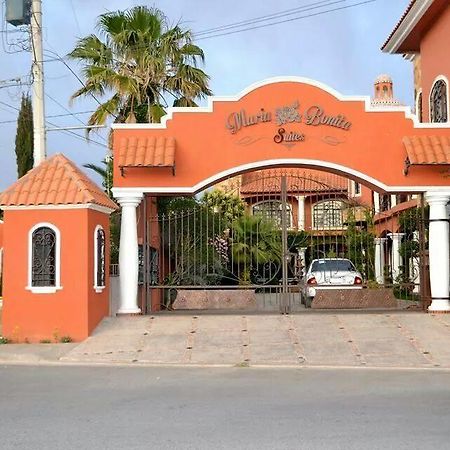 Maria Bonita Suites Agua Prieta Exteriör bild