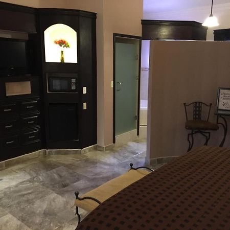 Maria Bonita Suites Agua Prieta Exteriör bild