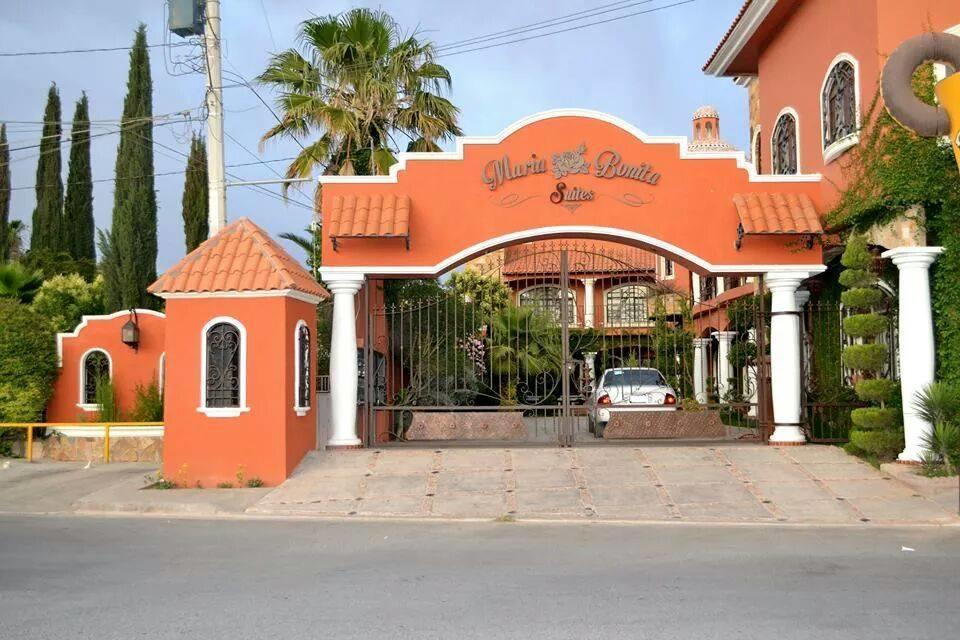Maria Bonita Suites Agua Prieta Exteriör bild