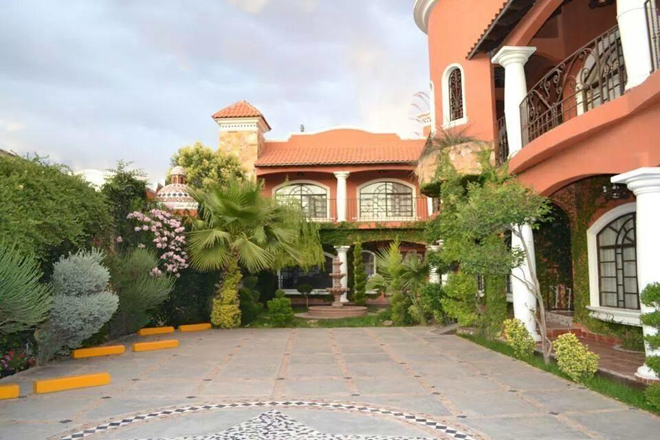 Maria Bonita Suites Agua Prieta Exteriör bild