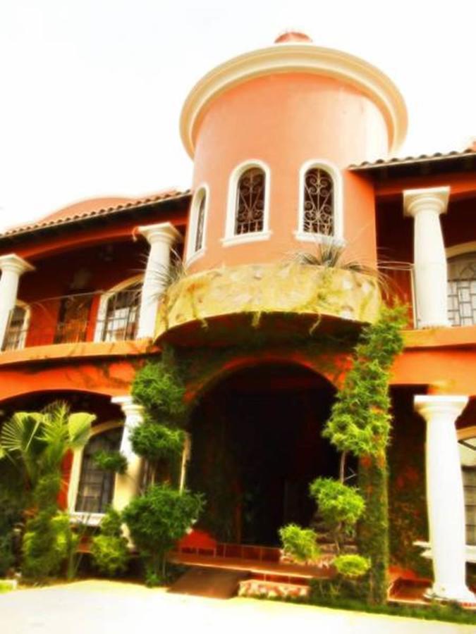 Maria Bonita Suites Agua Prieta Exteriör bild