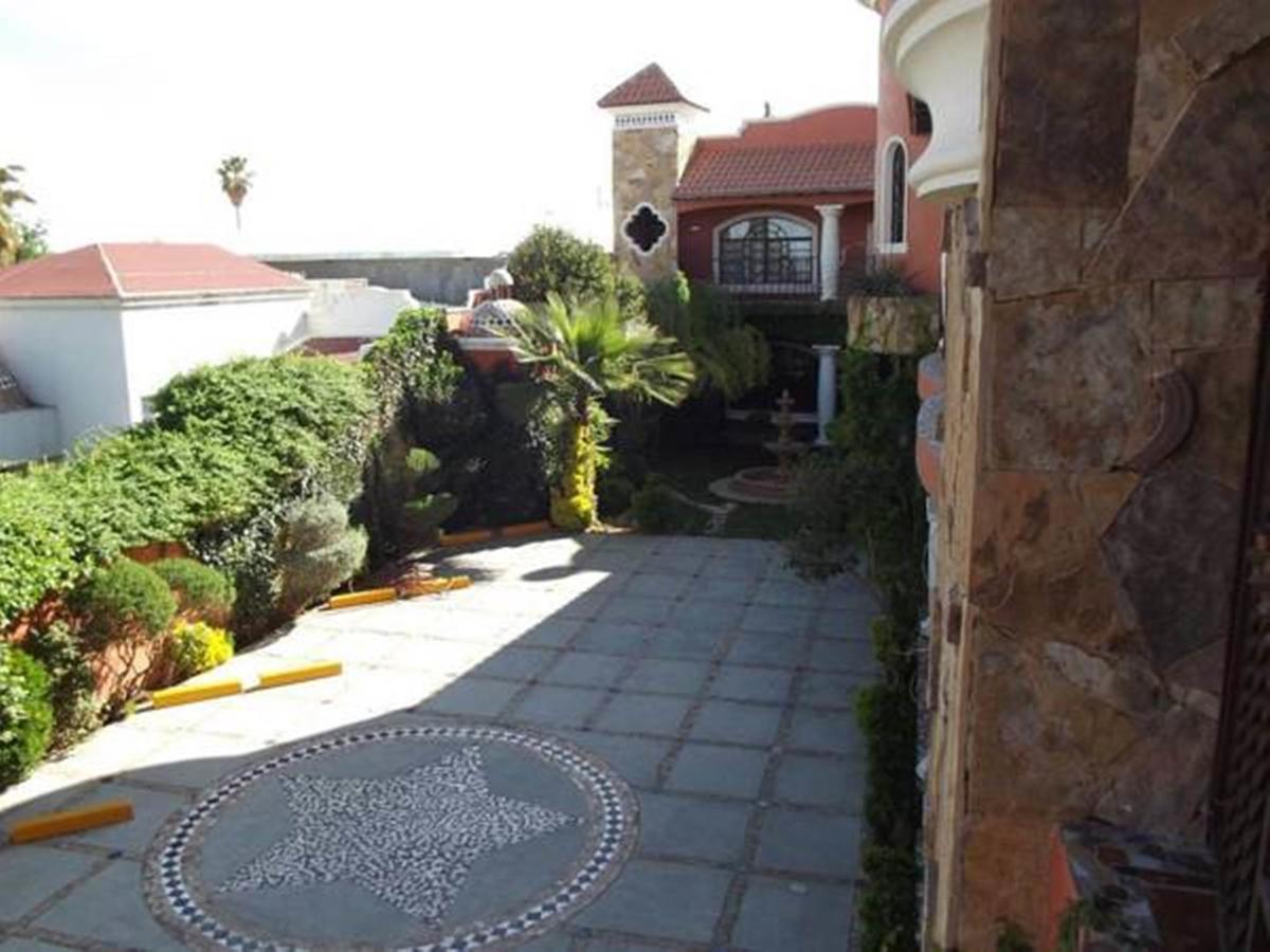 Maria Bonita Suites Agua Prieta Exteriör bild