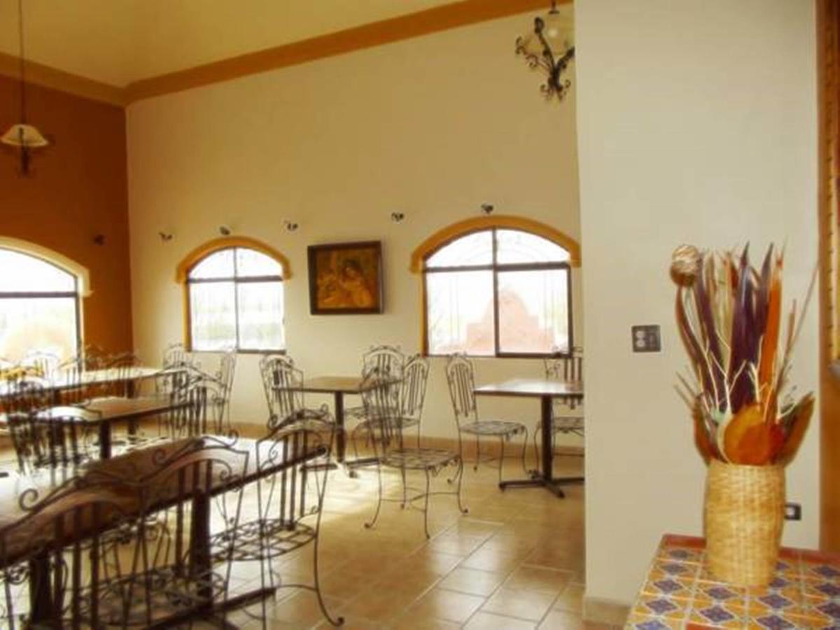 Maria Bonita Suites Agua Prieta Exteriör bild