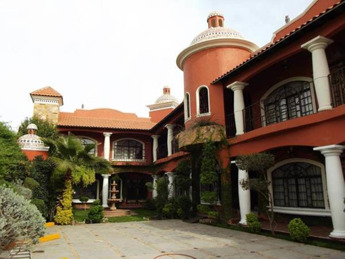 Maria Bonita Suites Agua Prieta Exteriör bild