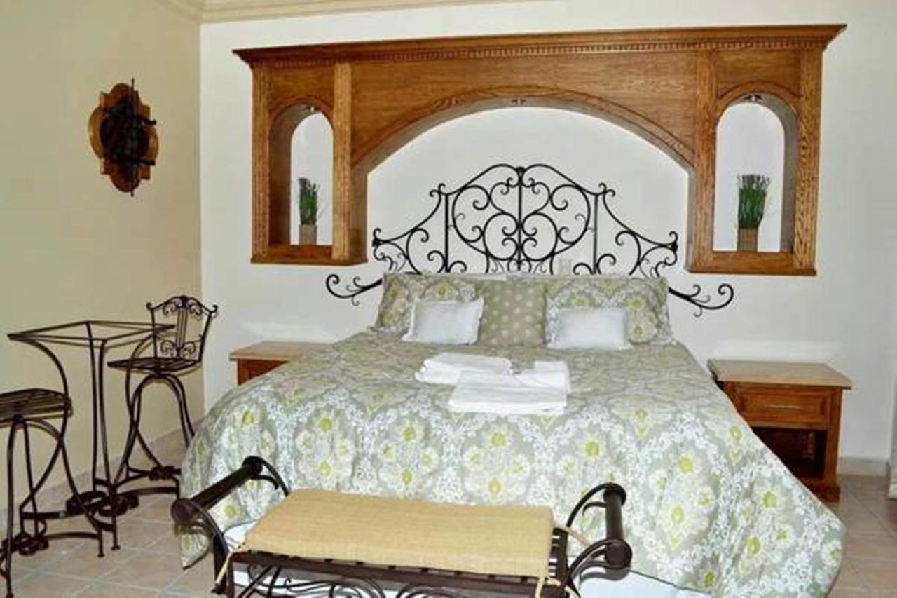 Maria Bonita Suites Agua Prieta Rum bild