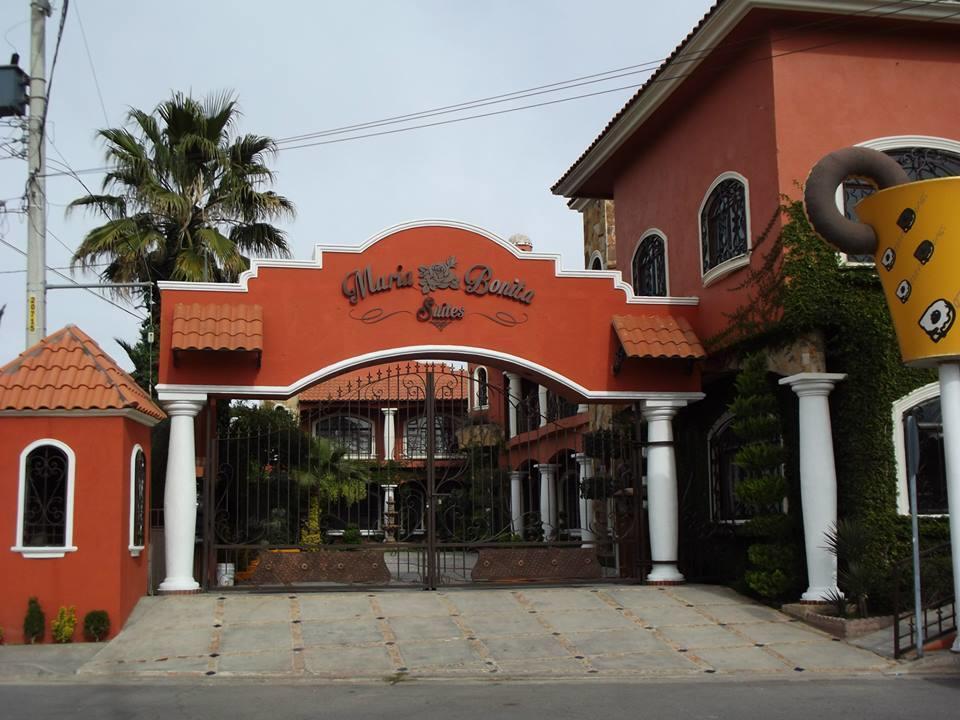 Maria Bonita Suites Agua Prieta Exteriör bild