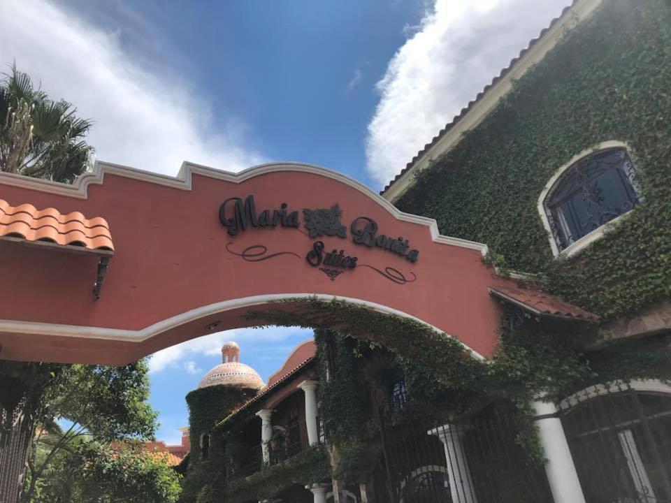 Maria Bonita Suites Agua Prieta Exteriör bild