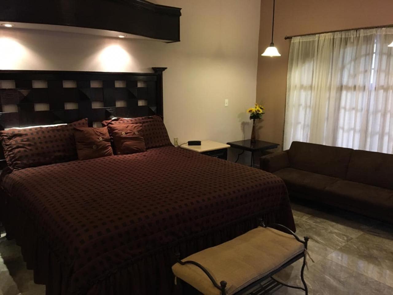 Maria Bonita Suites Agua Prieta Exteriör bild