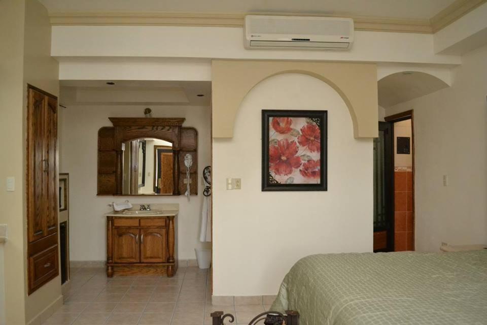 Maria Bonita Suites Agua Prieta Exteriör bild